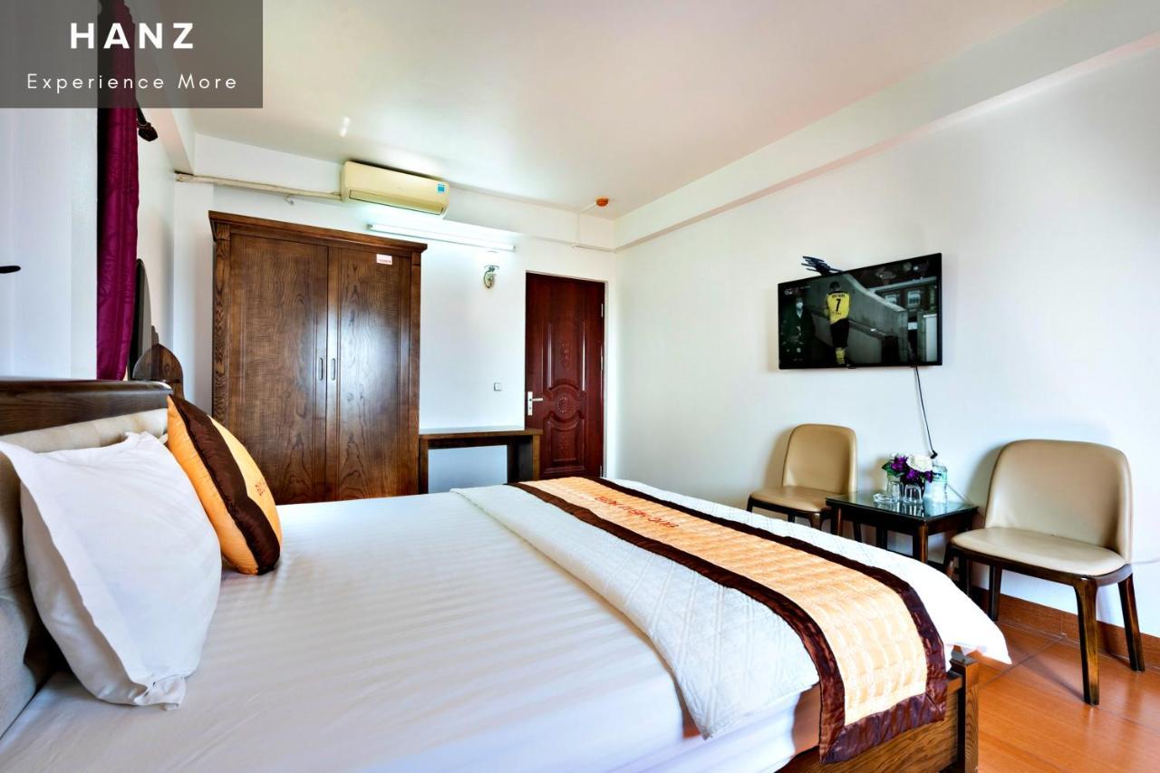 S79 Duc Hieu Airport Hotel 1 Hanói Exterior foto