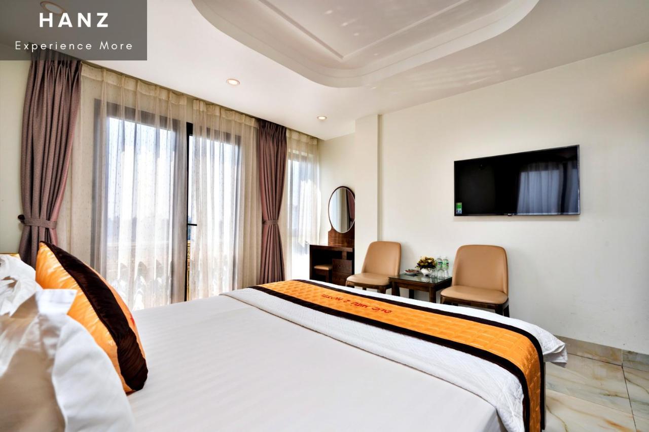 S79 Duc Hieu Airport Hotel 1 Hanói Exterior foto