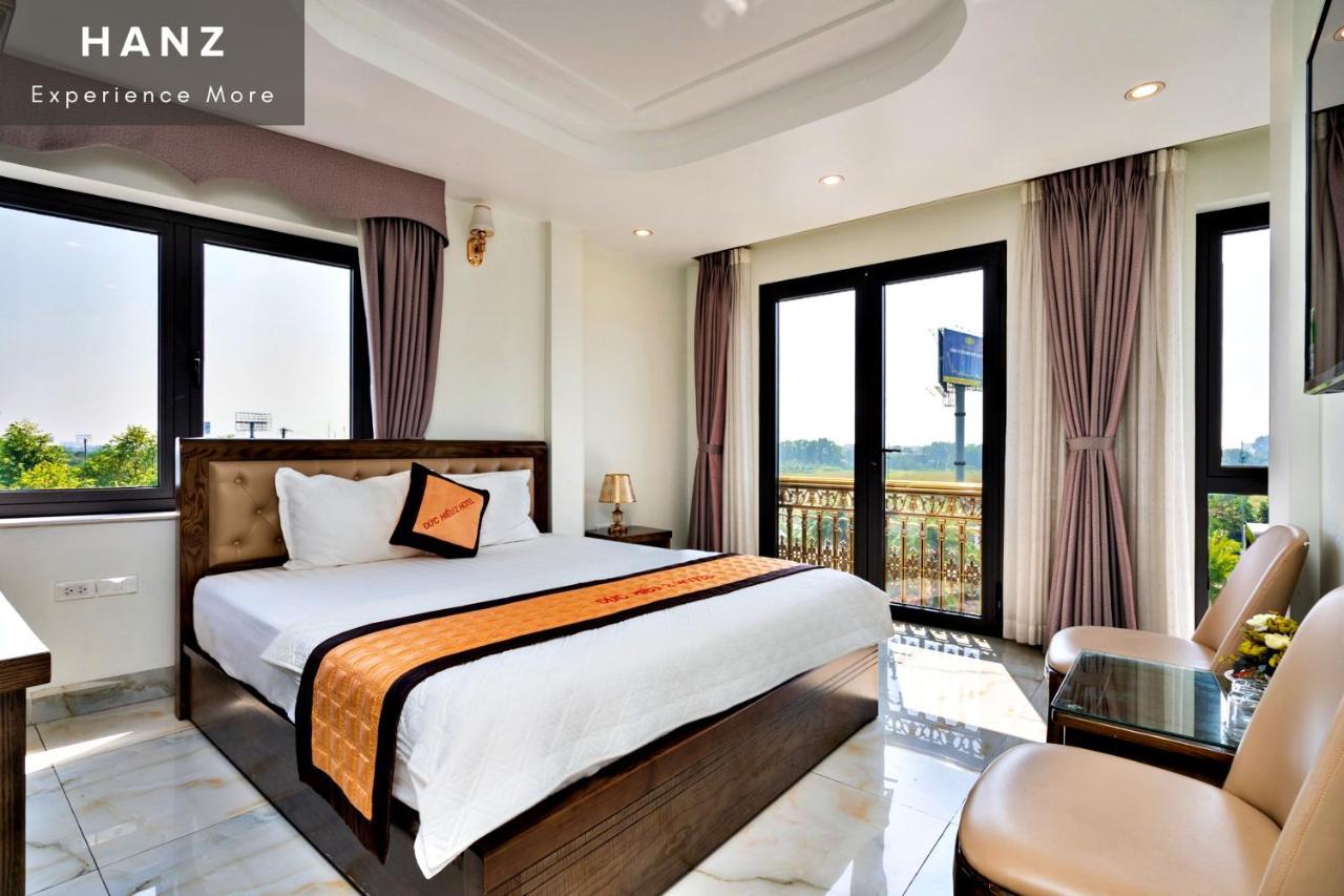 S79 Duc Hieu Airport Hotel 1 Hanói Exterior foto