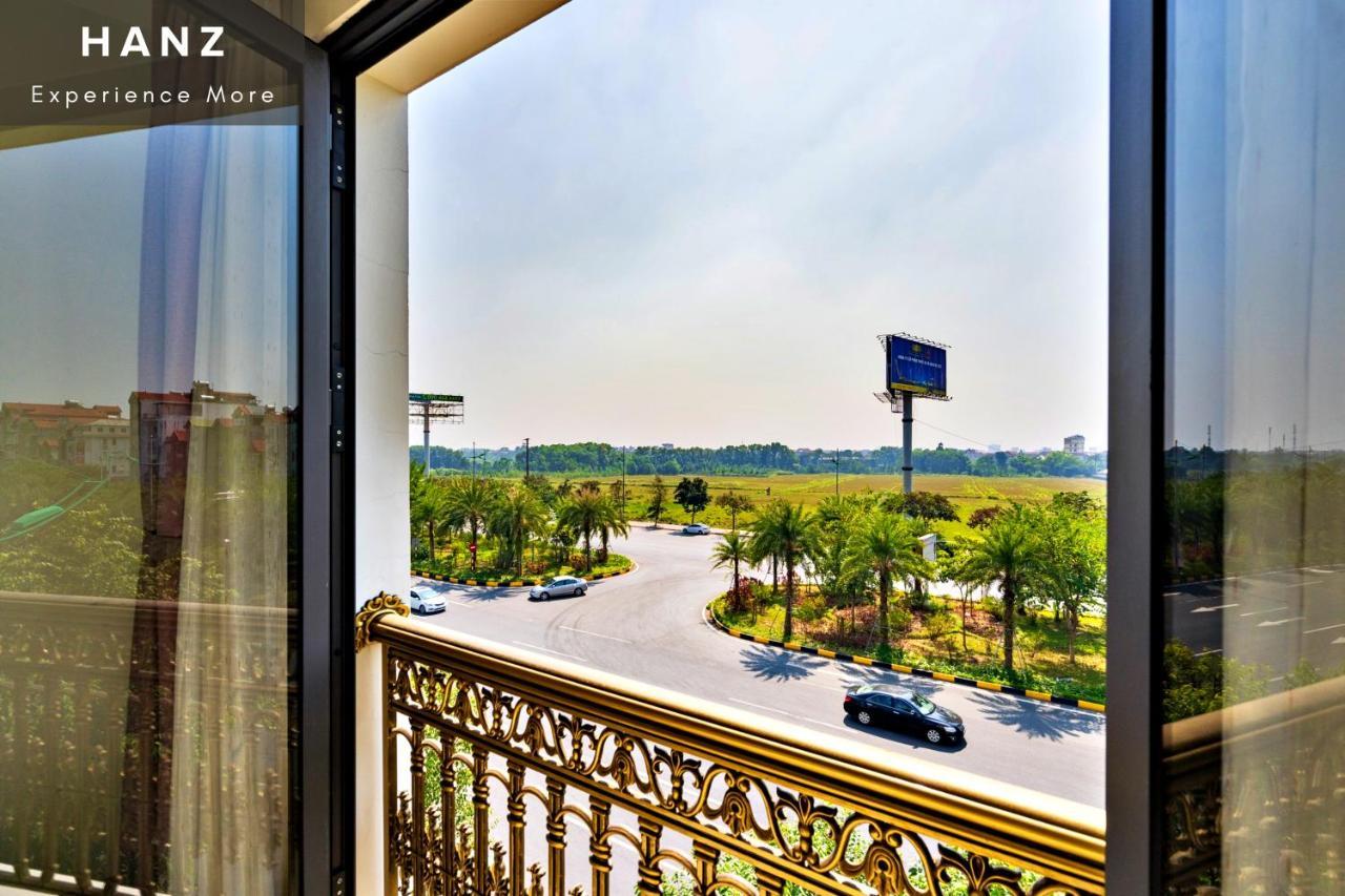 S79 Duc Hieu Airport Hotel 1 Hanói Exterior foto